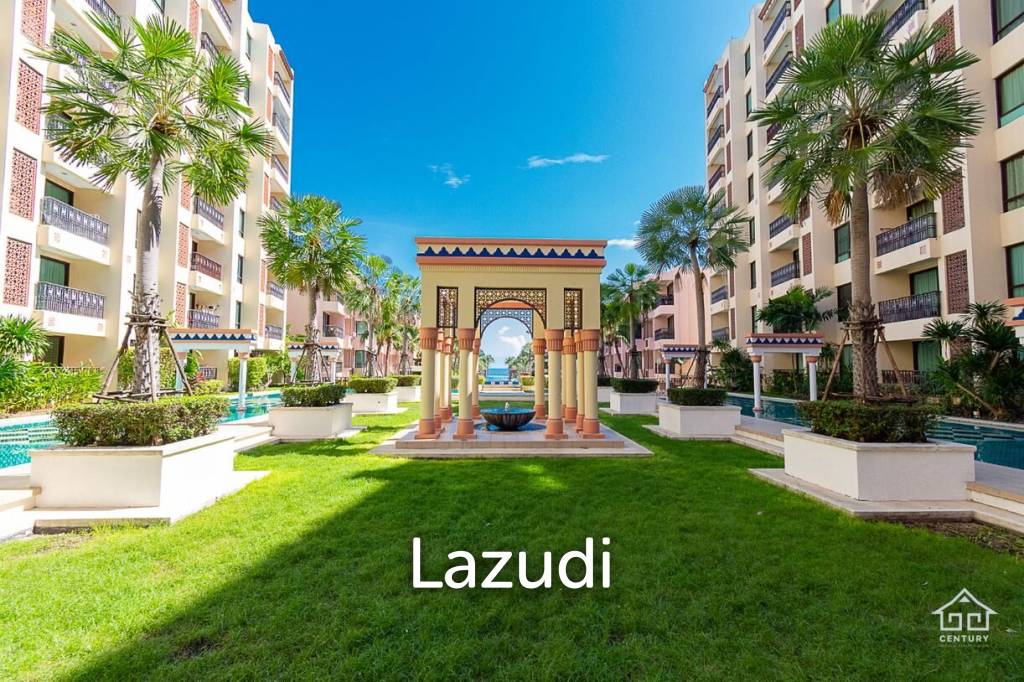 55 Sqm 1 Bed 1 Bath Condominium For Sale