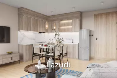 3 Bed 2 Bath 71.15 SQ.M Laya Wanda Vista Resort
