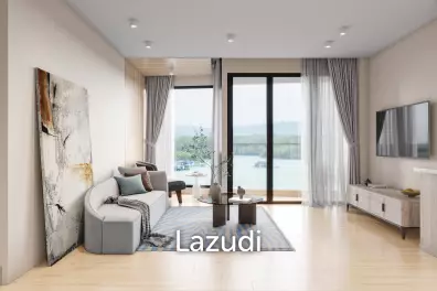 3 Bed 2 Bath 71.15 SQ.M Laya Wanda Vista Resort