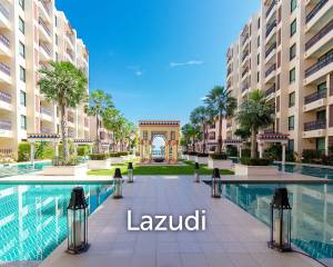 MARRAKESH : 1 Bed Condo in town for sale