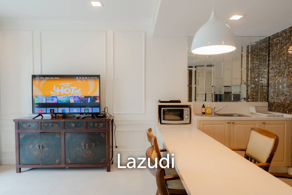 MARRAKESH : 1 Bed Condo in town for sale