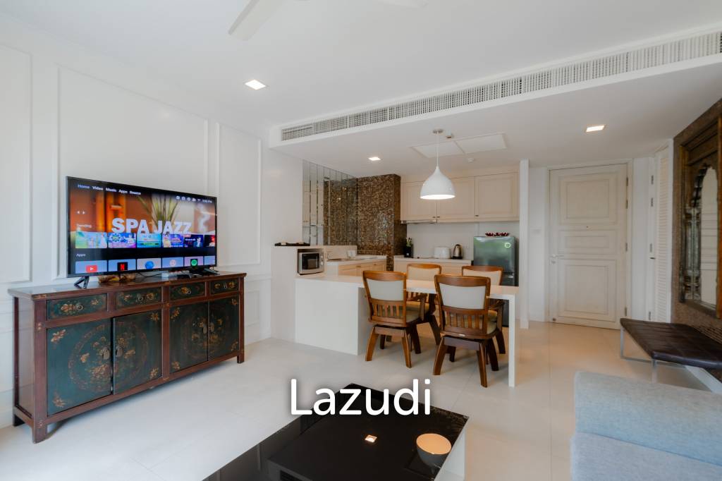 MARRAKESH : 1 Bed Condo in town for sale