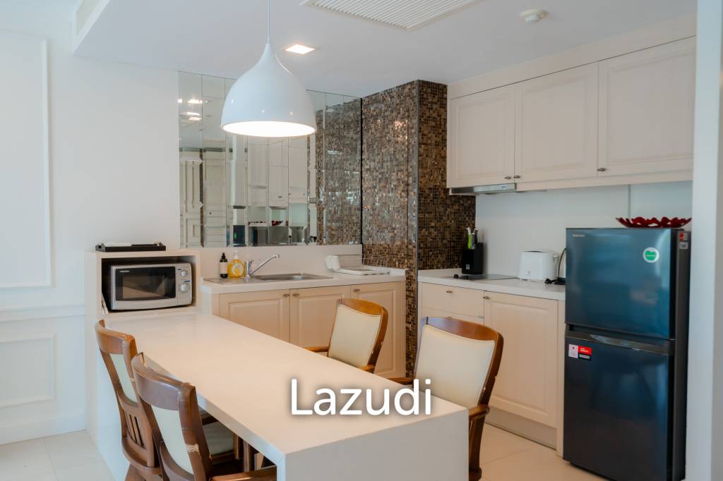 MARRAKESH : 1 Bed Condo in town for sale