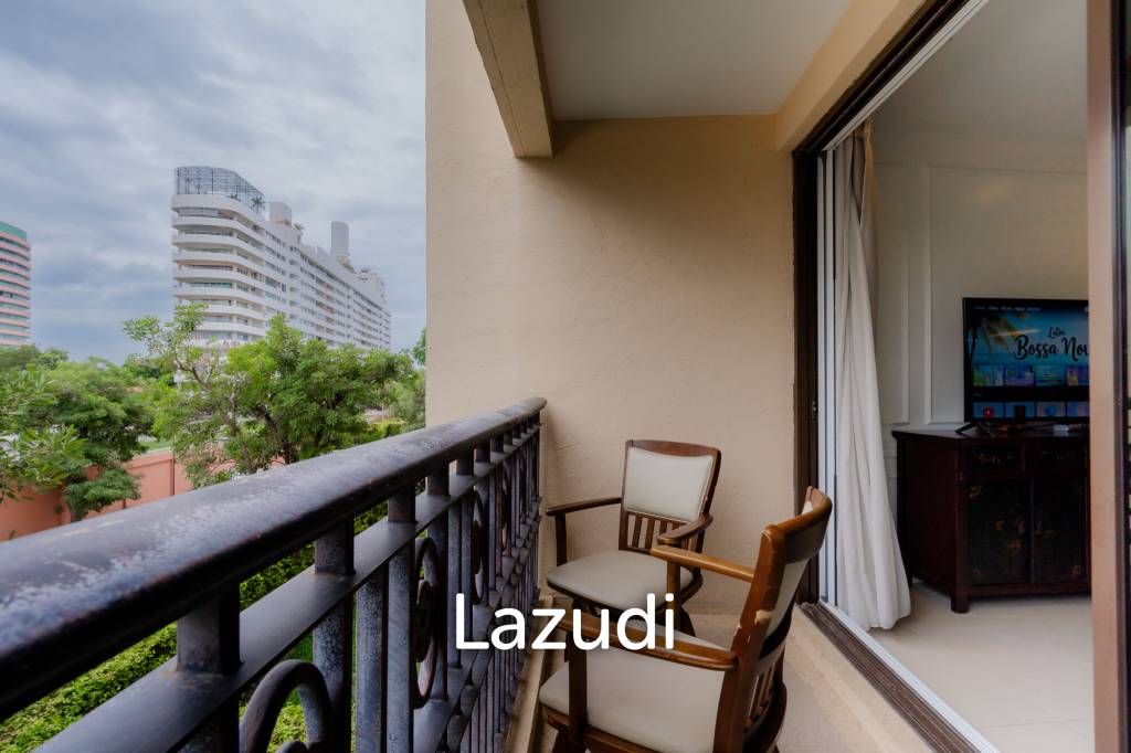 MARRAKESH : 1 Bed Condo in town for sale