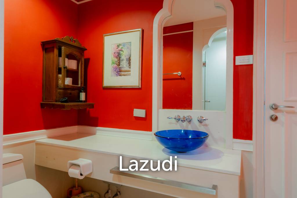 MARRAKESH : 1 Bed Condo in town for sale