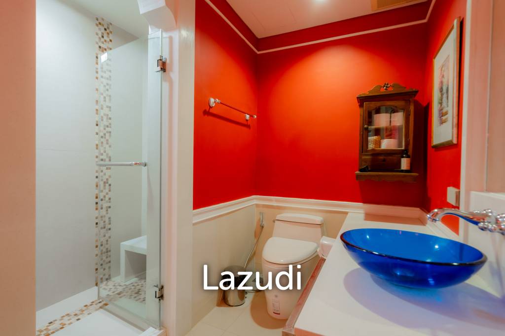 MARRAKESH : 1 Bed Condo in town for sale