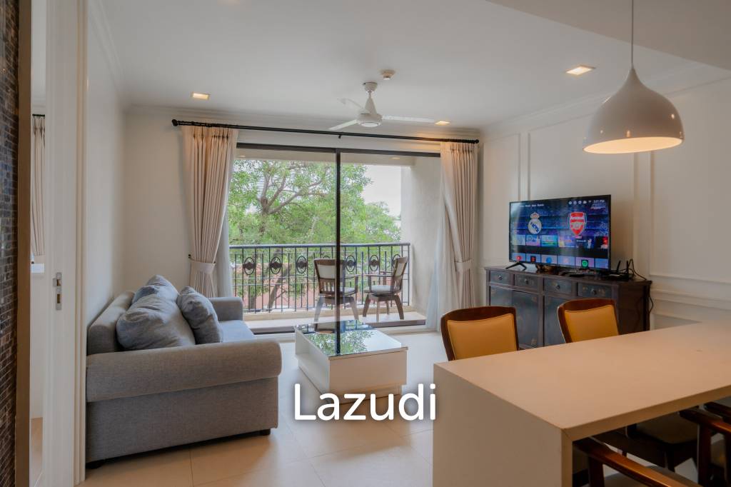 MARRAKESH : 1 Bed Condo in town for sale