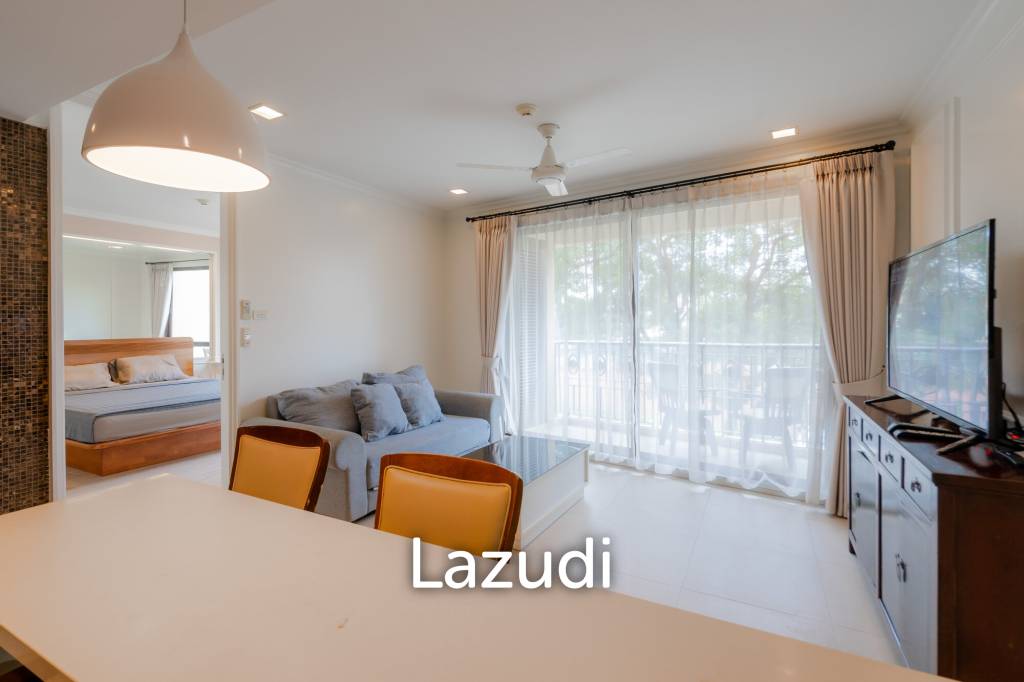 MARRAKESH : 1 Bed Condo in town for sale