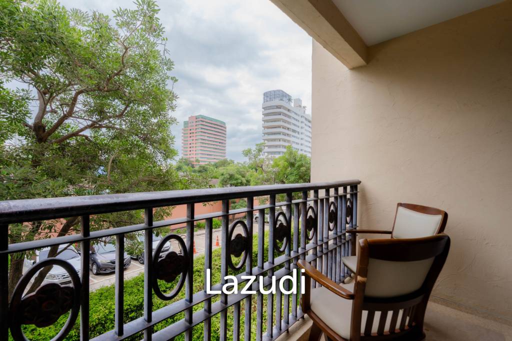 MARRAKESH : 1 Bed Condo in town for sale