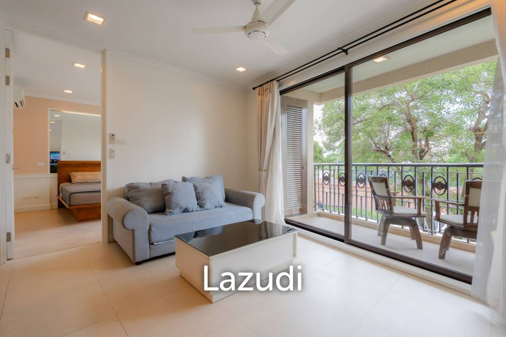 MARRAKESH : 1 Bed Condo in town for sale