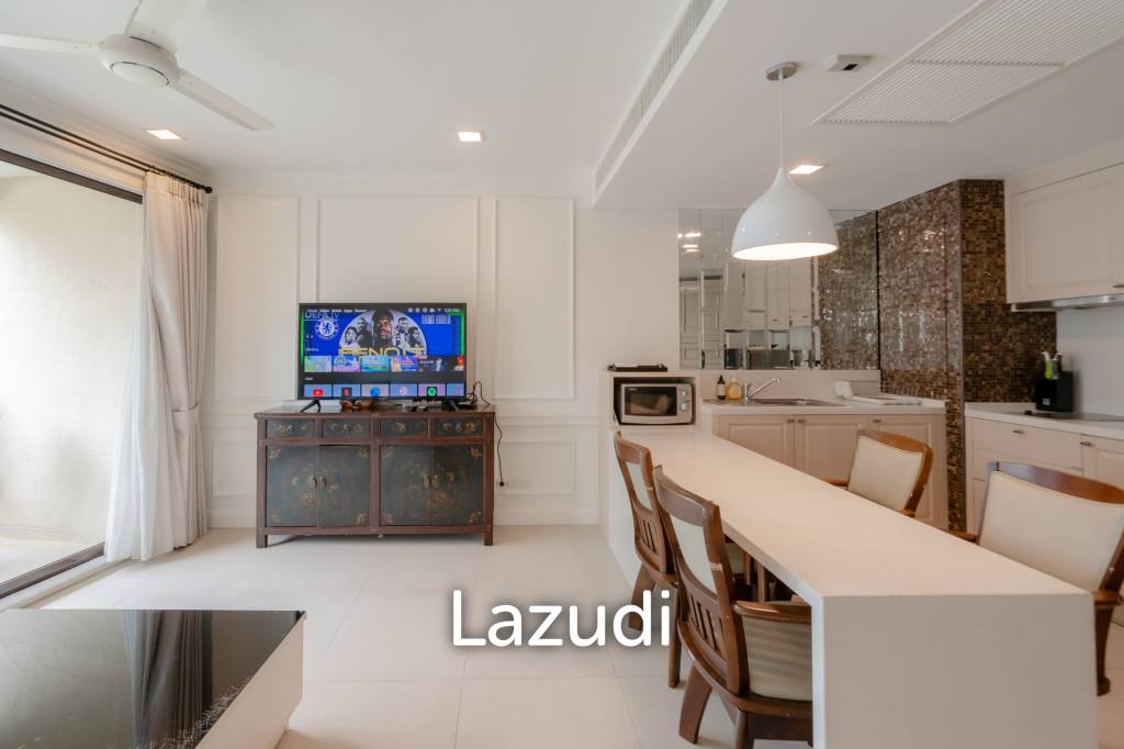 MARRAKESH : 1 Bed Condo in town for sale