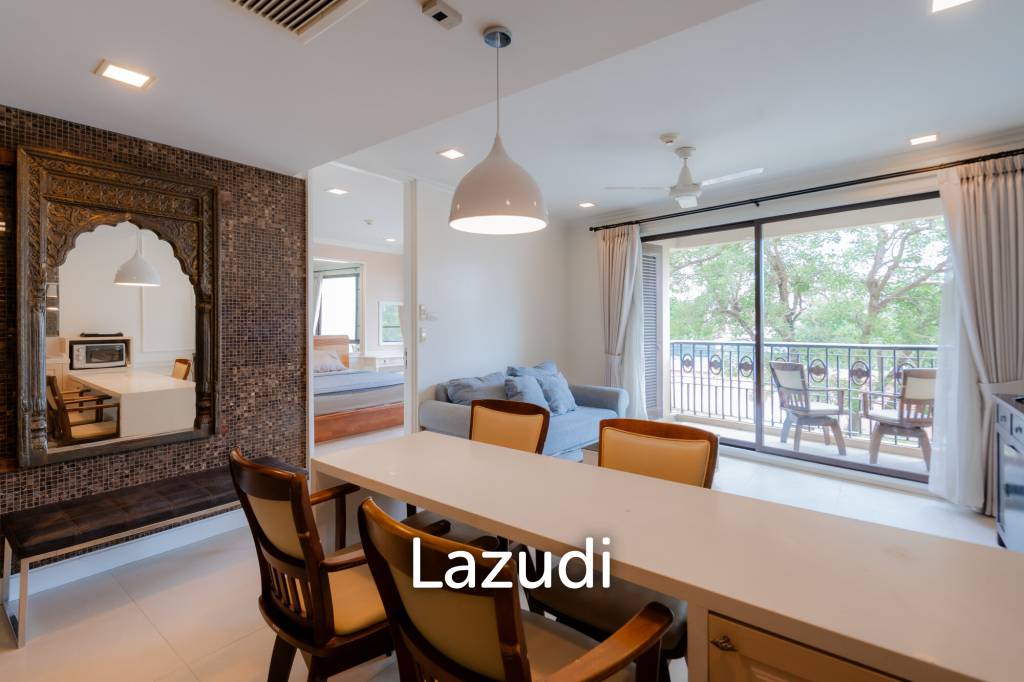 MARRAKESH : 1 Bed Condo in town for sale