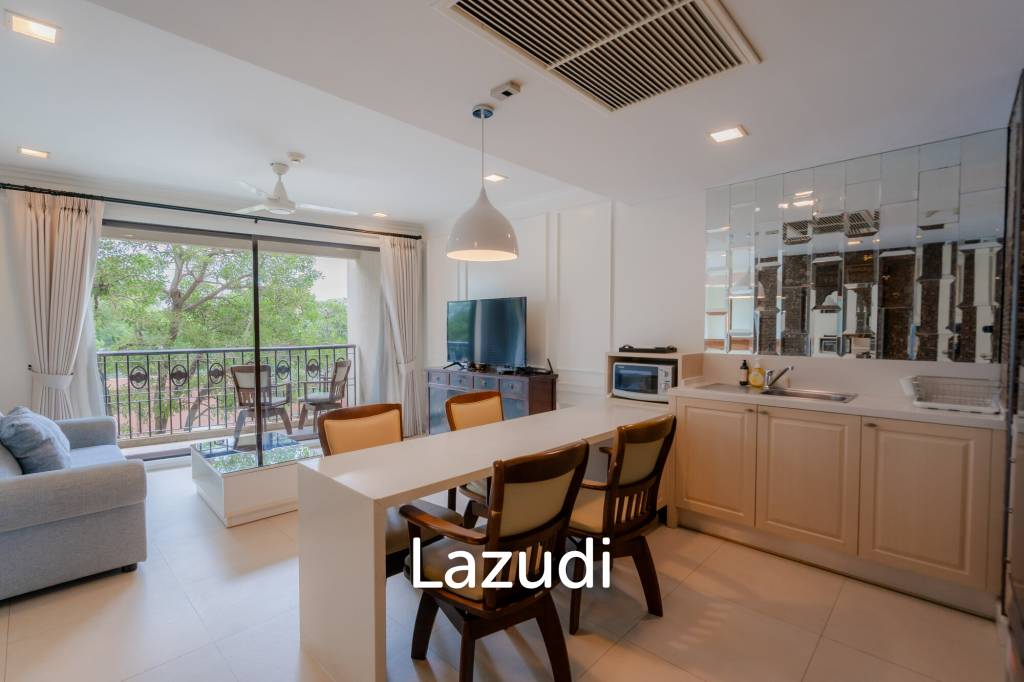 MARRAKESH : 1 Bed Condo in town for sale