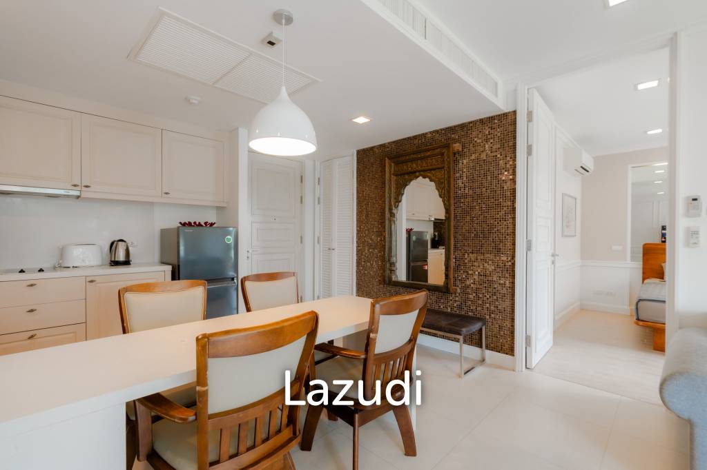 MARRAKESH : 1 Bed Condo in town for sale