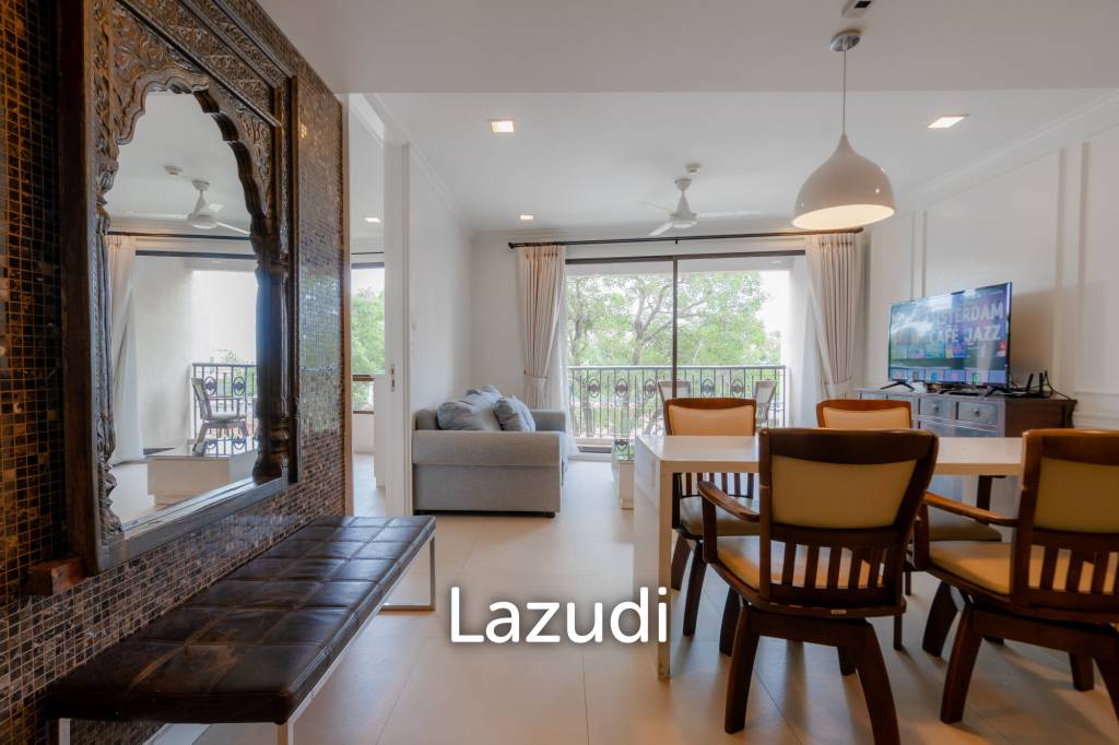 MARRAKESH : 1 Bed Condo in town for sale