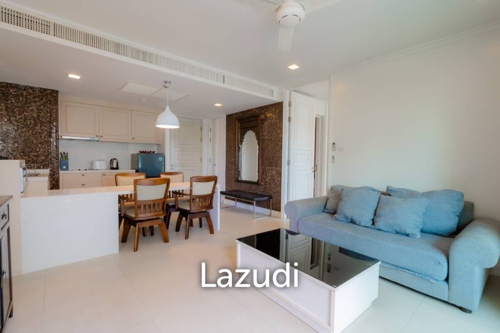 MARRAKESH : 1 Bed Condo in town for sale