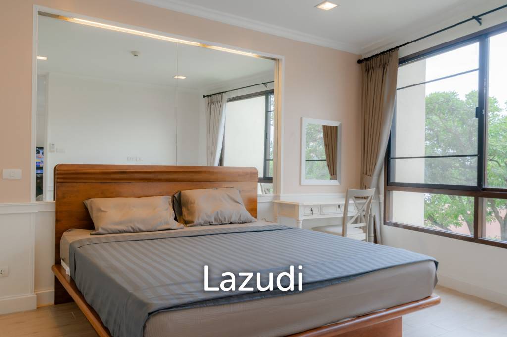 MARRAKESH : 1 Bed Condo in town for sale