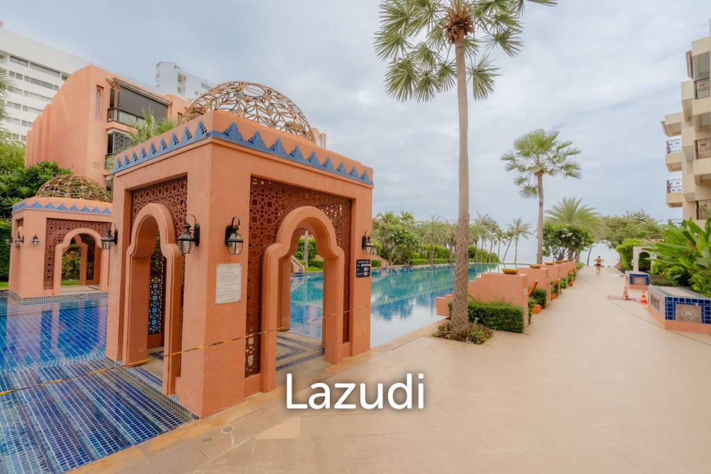 MARRAKESH : 1 Bed Condo in town for sale