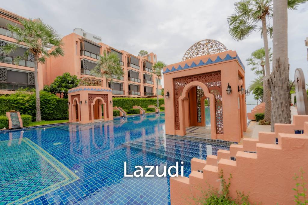 MARRAKESH : 1 Bed Condo in town for sale