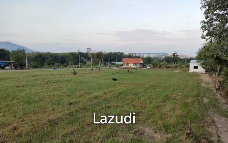 4,800 SQ.M. Land For Sale Near Phuket International Airport