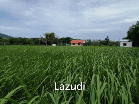 4,800 SQ.M. Land For Sale Near Phuket International Airport