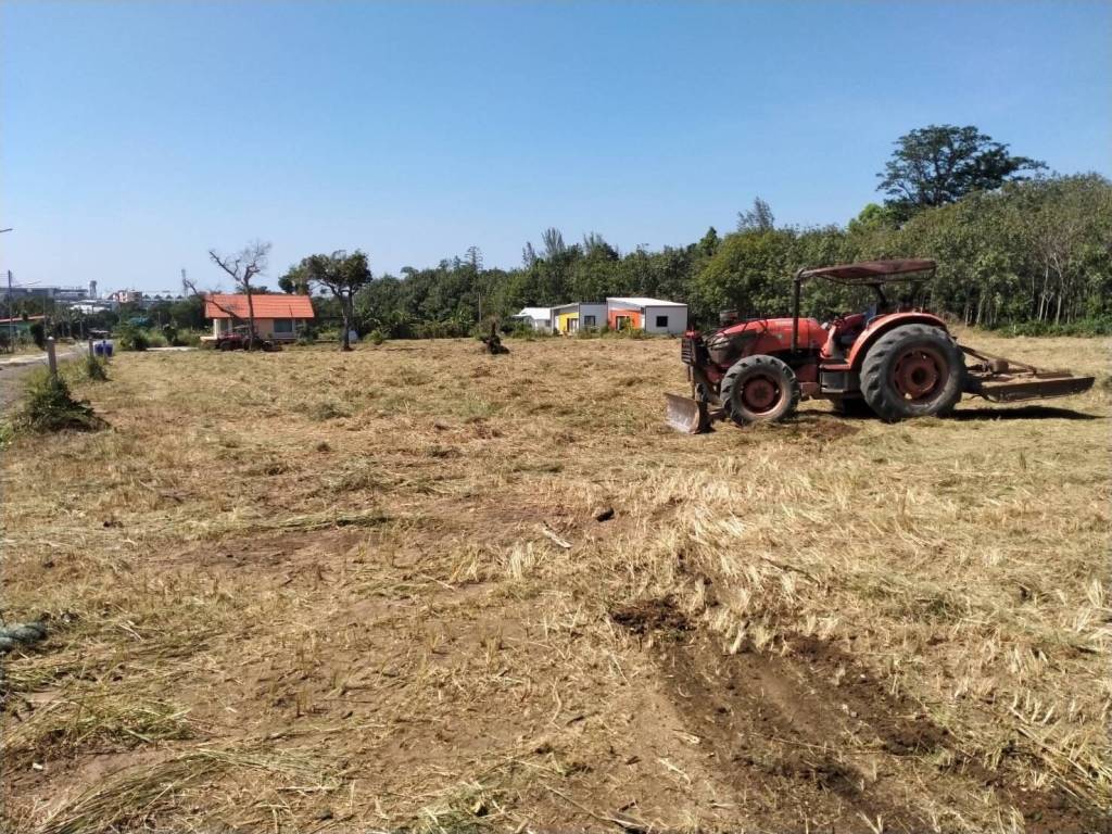 4,800 SQ.M. Land For Sale Near Phuket International Airport 4,800 SQ.M. Land For Sale Near Phuket International Airport