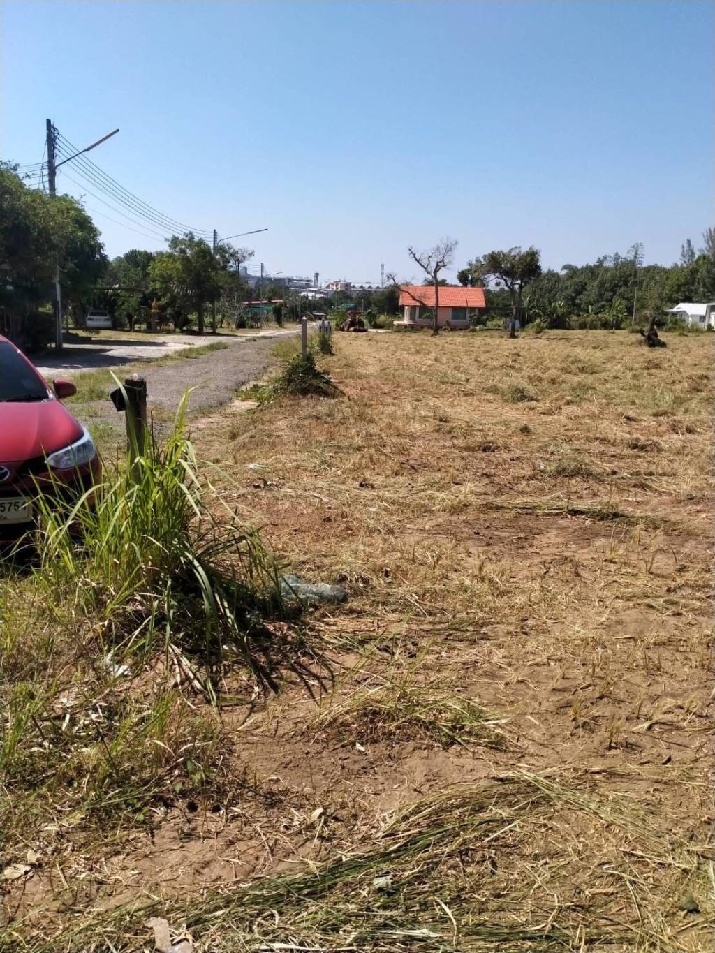 4,800 SQ.M. Land For Sale Near Phuket International Airport 4,800 SQ.M. Land For Sale Near Phuket International Airport