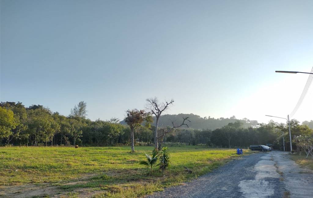 4,800 SQ.M. Land For Sale Near Phuket International Airport 4,800 SQ.M. Land For Sale Near Phuket International Airport