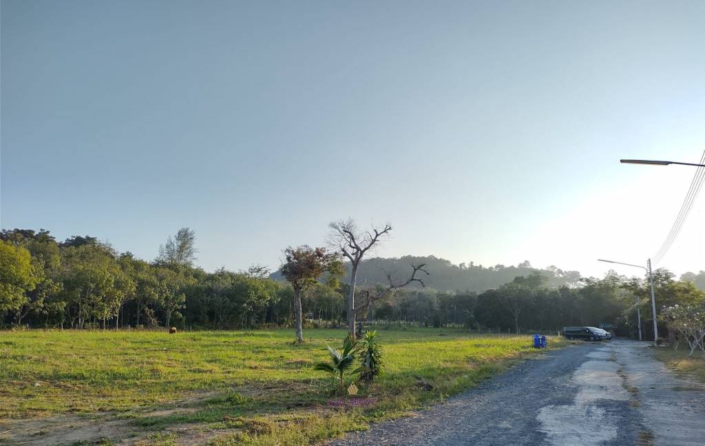 4,800 SQ.M. Land For Sale Near Phuket International Airport