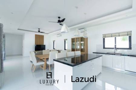 3 Beds 3 Baths 244 SQ.M The Clouds Hua Hin 3