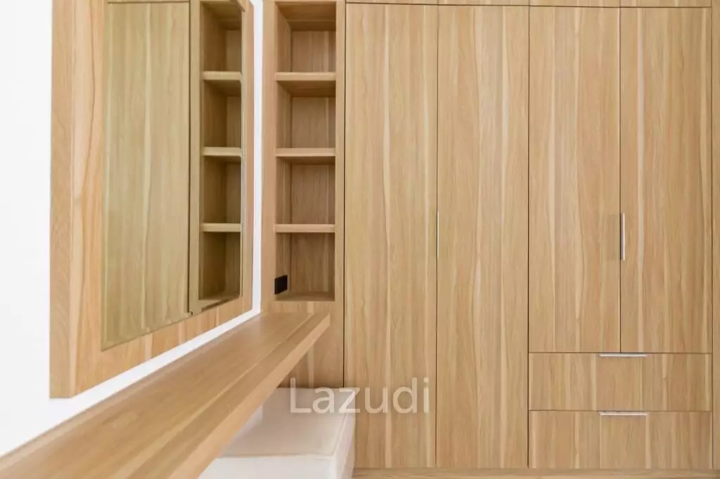 258 sqm modern pool villa in Hin Lek Fai Hua Hin- Off Plan