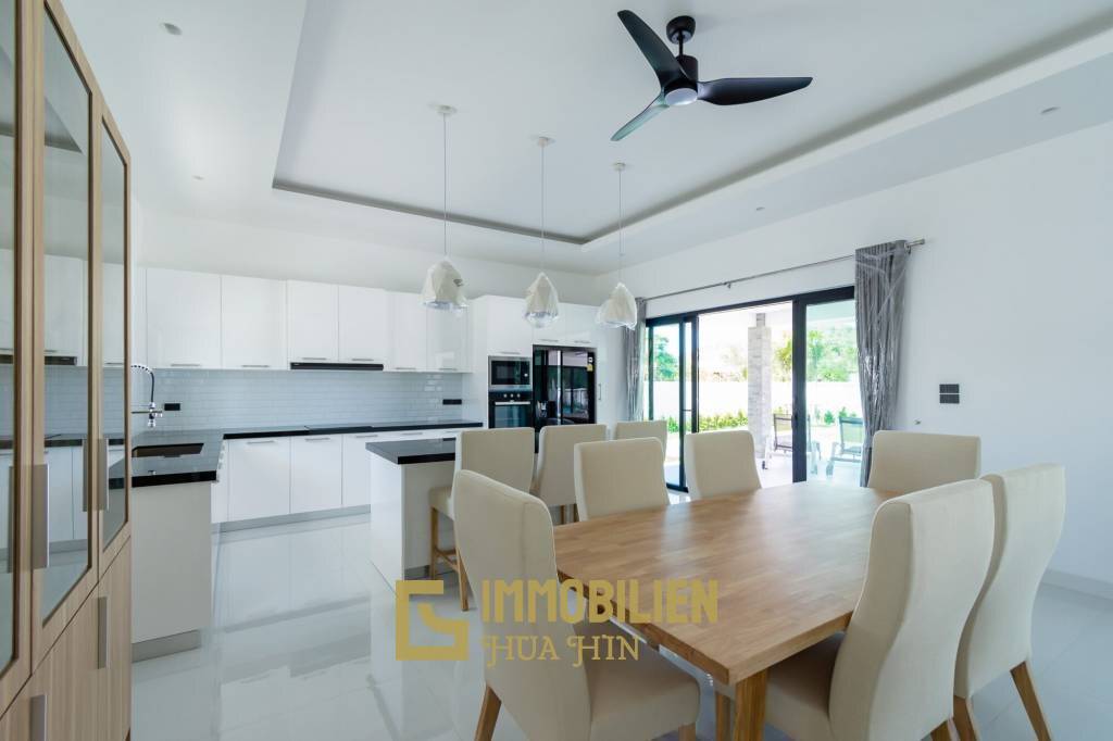 3 Beds 3 Baths 244 SQ.M The Clouds Hua Hin 3