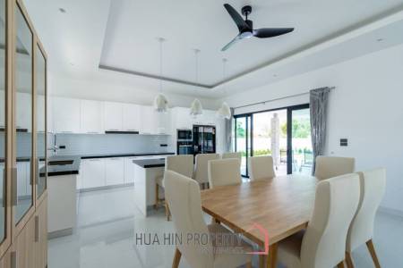 3 Beds 3 Baths 244 SQ.M The Clouds Hua Hin 3