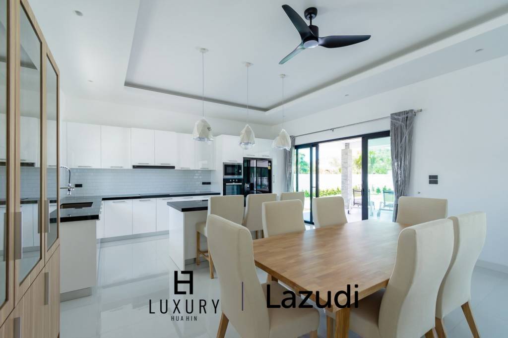 3 Beds 3 Baths 244 SQ.M The Clouds Hua Hin 3