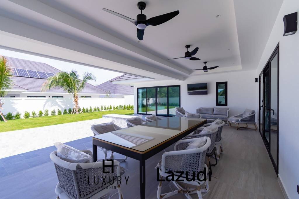 3 Beds 3 Baths 244 SQ.M The Clouds Hua Hin 3