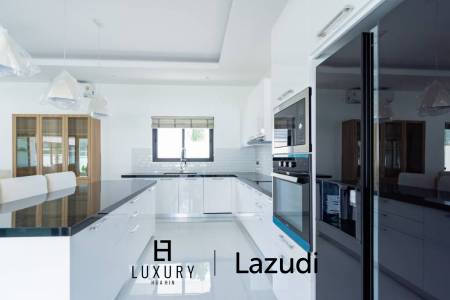 3 Beds 3 Baths 244 SQ.M The Clouds Hua Hin 3