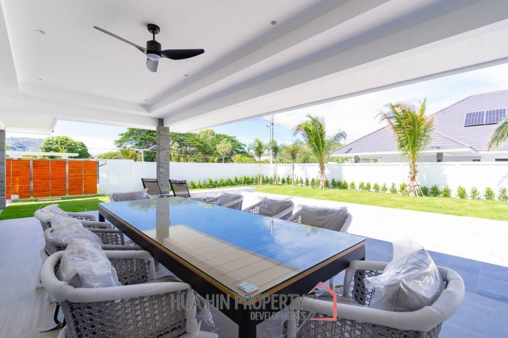 3 Beds 3 Baths 244 SQ.M The Clouds Hua Hin 3