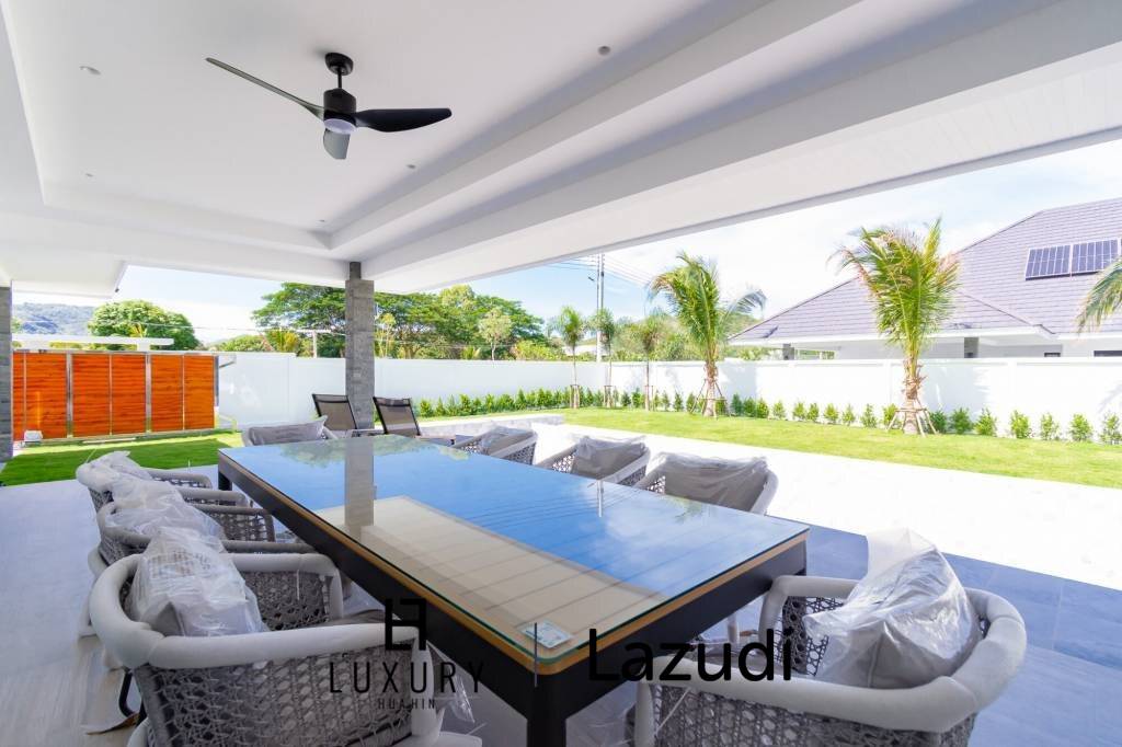 3 Beds 3 Baths 244 SQ.M The Clouds Hua Hin 3