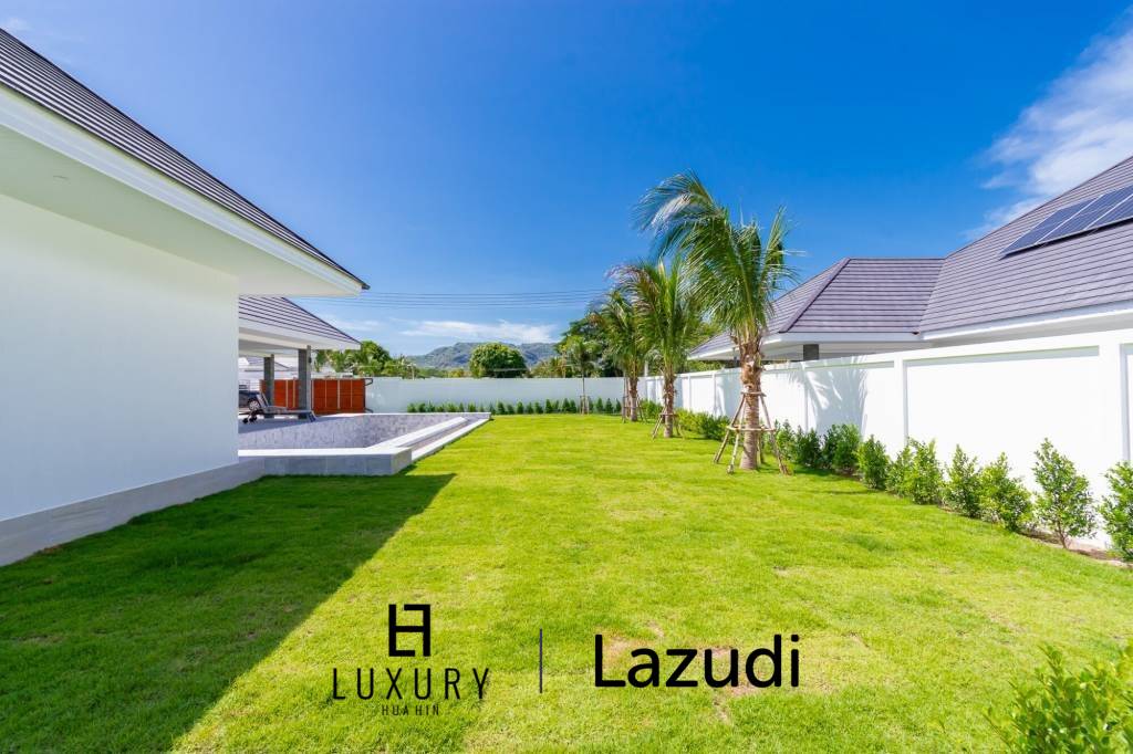 3 Beds 3 Baths 244 SQ.M The Clouds Hua Hin 3