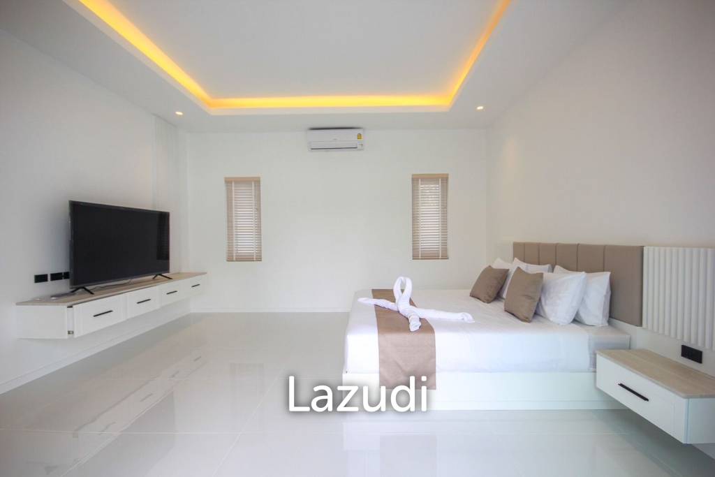 3 Beds 3 Baths 283.65 SQ.M The Clouds Hua Hin 3