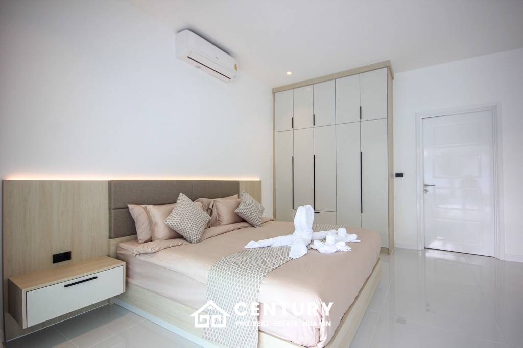 Вилла 848 кв.м. 3 Кровать 3 Ванна