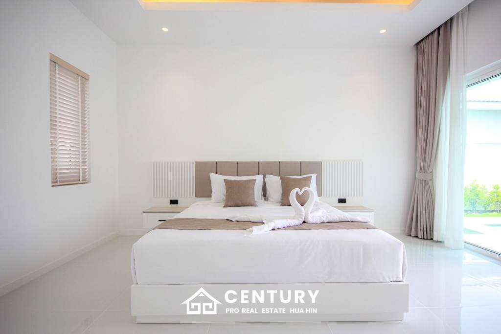 Вилла 848 кв.м. 3 Кровать 3 Ванна