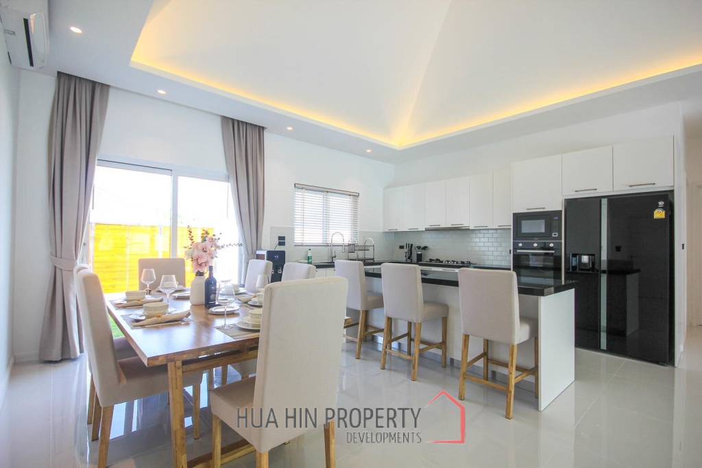 3 Beds 3 Baths 283.65 SQ.M The Clouds Hua Hin 3