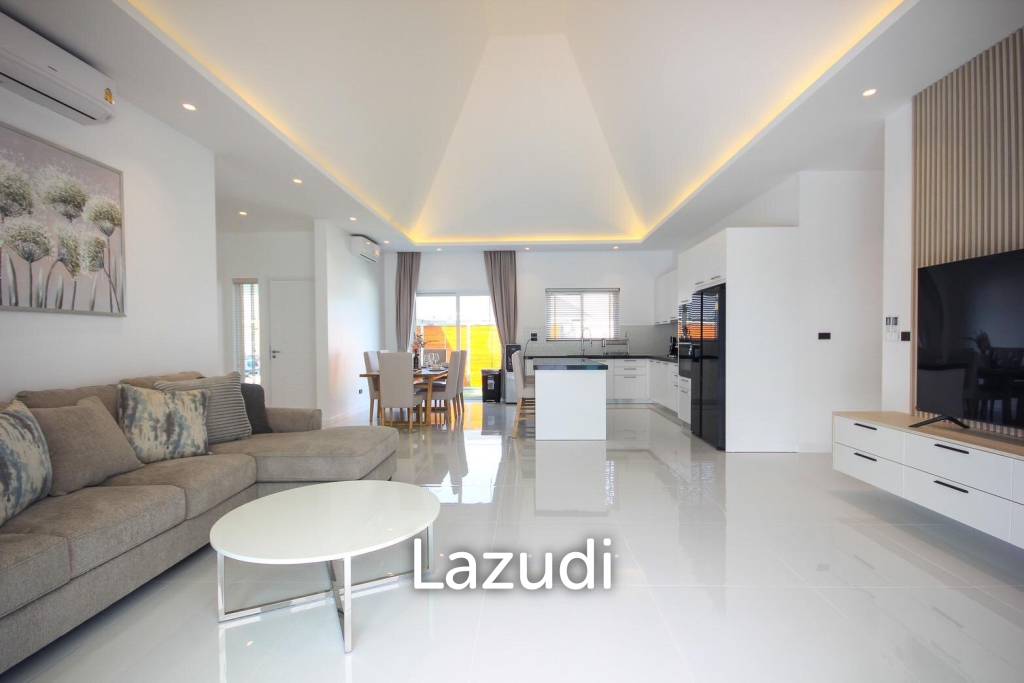 3 Beds 3 Baths 283.65 SQ.M The Clouds Hua Hin 3