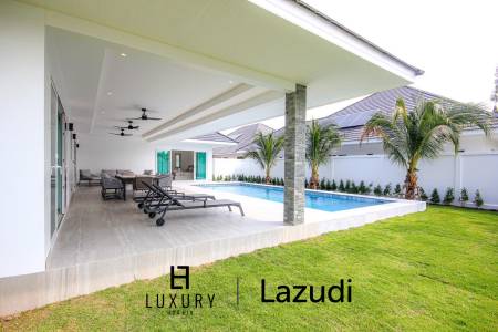 3 Beds 3 Baths 283.65 SQ.M The Clouds Hua Hin 3