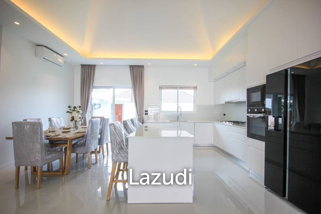 3 Beds 3 Baths 283.65 SQ.M The Clouds Hua Hin 3