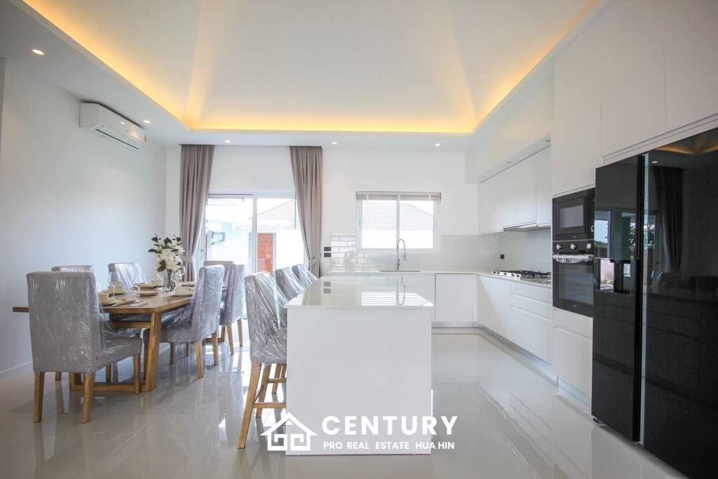 Вилла 848 кв.м. 3 Кровать 3 Ванна