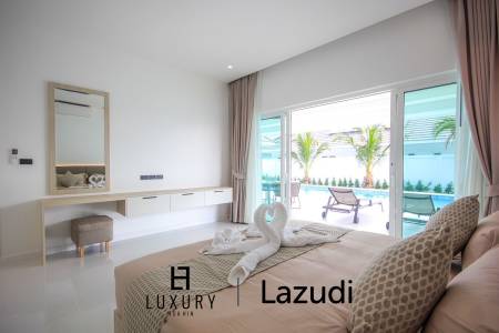 3 Beds 3 Baths 283.65 SQ.M The Clouds Hua Hin 3