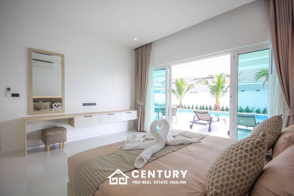 Вилла 848 кв.м. 3 Кровать 3 Ванна