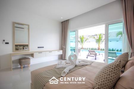 Вилла 848 кв.м. 3 Кровать 3 Ванна